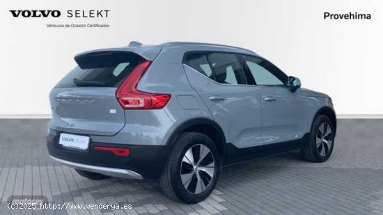 Volvo XC40 XC40 Recharge Core, T4 Hibrido enchufable, Gasolina, Bright de 2023 con 34.121 Km por 37.