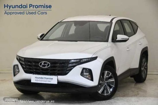  Hyundai Tucson 1.6 TGDI Klass 4x2 de 2024 con 33.271 Km por 23.300 EUR. en Lleida 