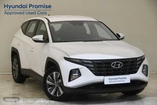 Hyundai Tucson 1.6 TGDI Klass 4x2 de 2024 con 33.271 Km por 23.300 EUR. en Lleida