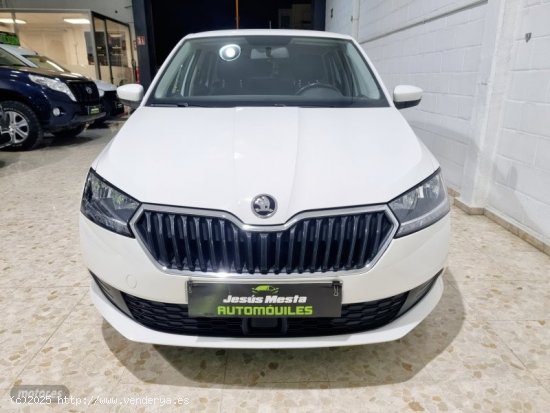 Skoda Fabia AMBITION de 2021 con 65.000 Km por 12.600 EUR. en Sevilla