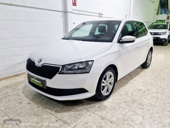 Skoda Fabia AMBITION de 2021 con 65.000 Km por 12.600 EUR. en Sevilla