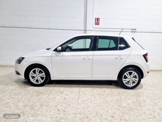 Skoda Fabia AMBITION de 2021 con 65.000 Km por 12.600 EUR. en Sevilla