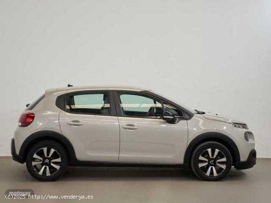 Citroen C3 1.2 PureTech S&S Feel 83 de 2018 con 77.200 Km por 9.490 EUR. en Cadiz