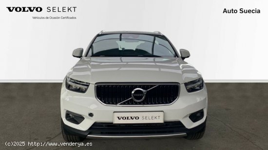 Volvo XC40 XC40 T3 Momentum Manual - Hernani