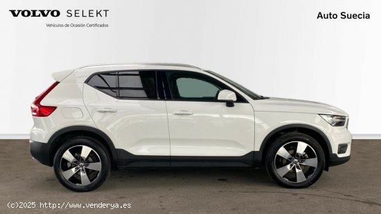 Volvo XC40 XC40 T3 Momentum Manual - Hernani