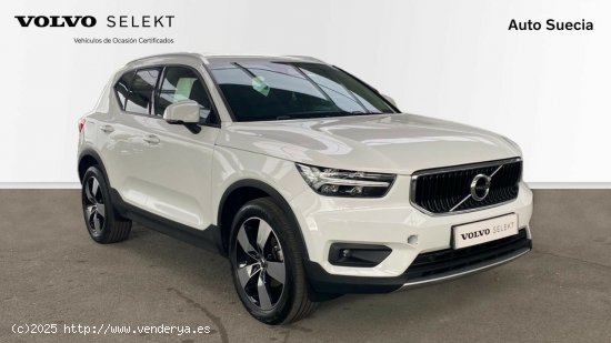 Volvo XC40 XC40 T3 Momentum Manual - Hernani