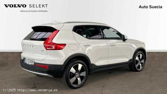 Volvo XC40 XC40 T3 Momentum Manual - Hernani