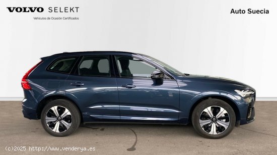 Volvo XC60 XC60 Recharge Plus, T6 AWD Híbrido enchufable, Eléctrico/Gasolina, Dark - Hernani