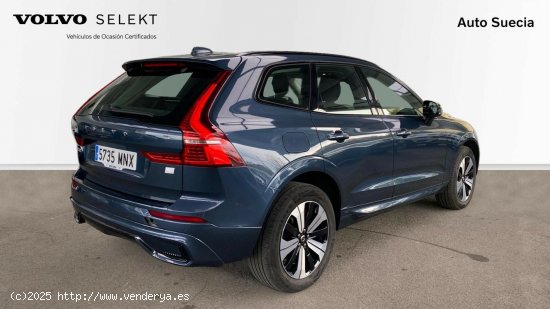 Volvo XC60 XC60 Recharge Plus, T6 AWD Híbrido enchufable, Eléctrico/Gasolina, Dark - Hernani