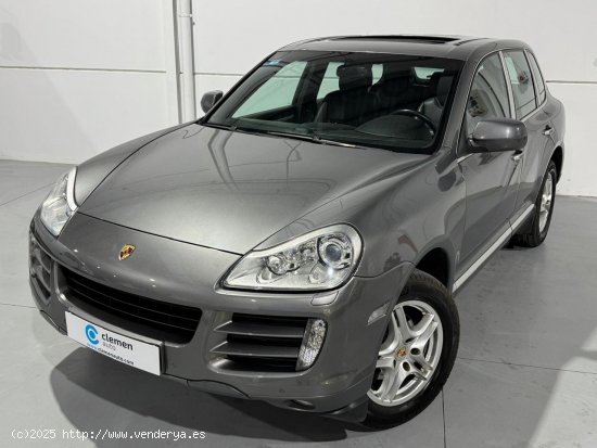 Porsche Cayenne 3.6 V6 4 5p. - Vélez