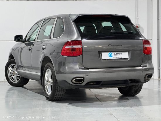 Porsche Cayenne 3.6 V6 4 5p. - Vélez