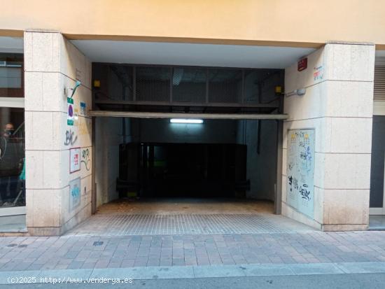  Parking Passeig Mata (Carrer St Ferran) - TARRAGONA 