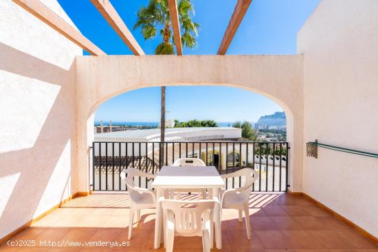 BONITO APARTAMENTO EN CALPE - ALICANTE