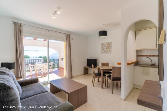 BONITO APARTAMENTO EN CALPE - ALICANTE