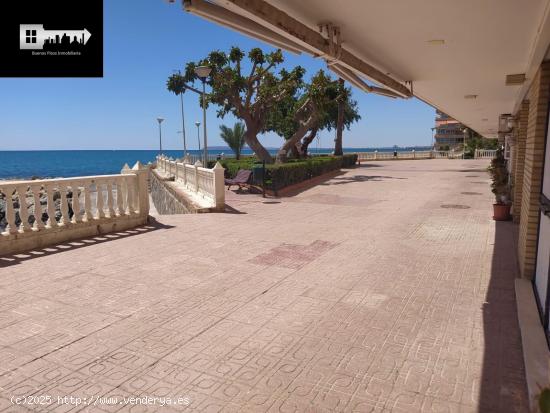  VENTA DE RESTAURANTE EN PRIMERA LINEA DE PLAYA, ALICANTE!!!! - ALICANTE 