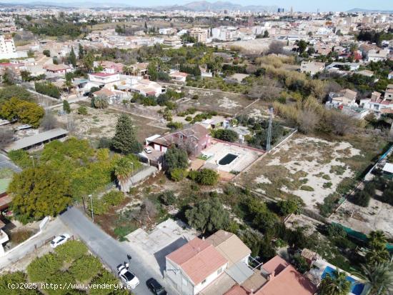 TERRENO URBANO EN MURCIA - MURCIA