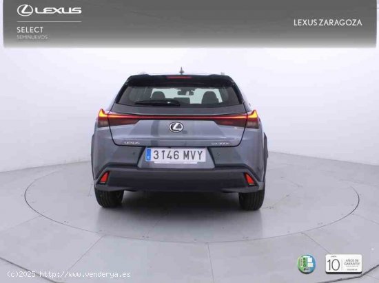 Lexus UX 300e Business City + CARE VO + Pack Boutique Select - Zaragoza