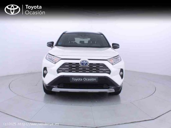 Toyota Rav4 2.5l 220H Style + Pack Protección - Zaragoza