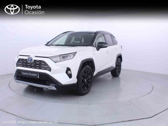 Toyota Rav4 2.5l 220H Style + Pack Protección - Zaragoza