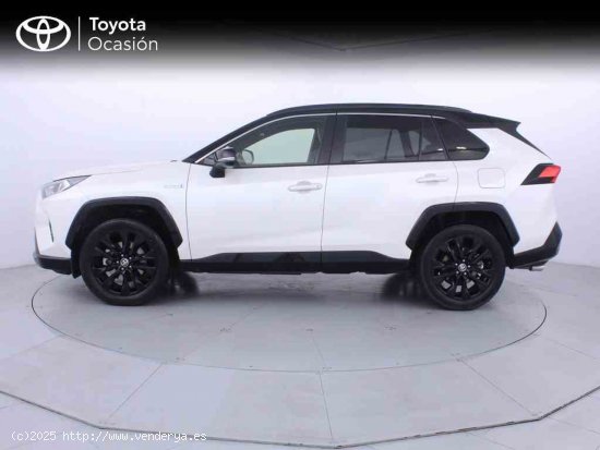 Toyota Rav4 2.5l 220H Style + Pack Protección - Zaragoza