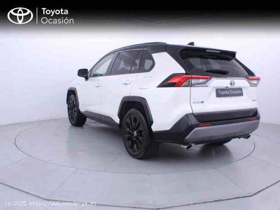 Toyota Rav4 2.5l 220H Style + Pack Protección - Zaragoza