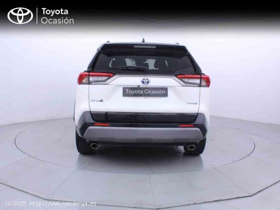 Toyota Rav4 2.5l 220H Style + Pack Protección - Zaragoza