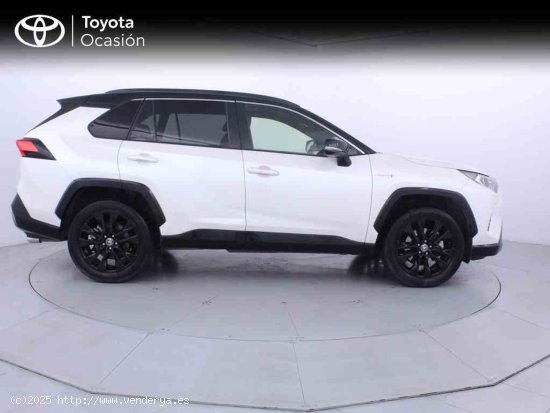 Toyota Rav4 2.5l 220H Style + Pack Protección - Zaragoza