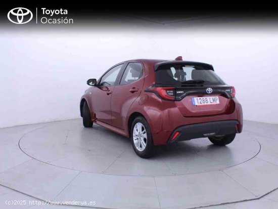 Toyota Yaris 1.5 120H Active Tech + Pack Protección - Zaragoza