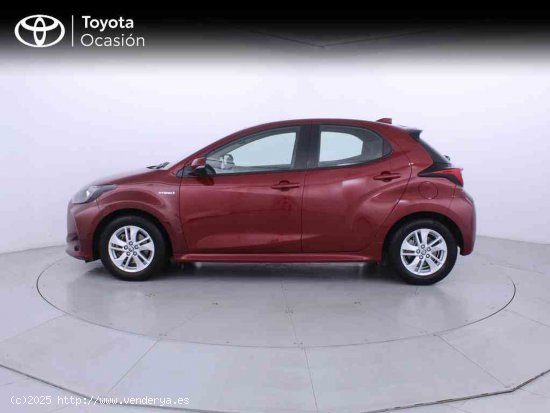 Toyota Yaris 1.5 120H Active Tech + Pack Protección - Zaragoza