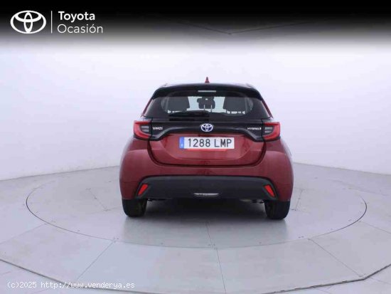 Toyota Yaris 1.5 120H Active Tech + Pack Protección - Zaragoza