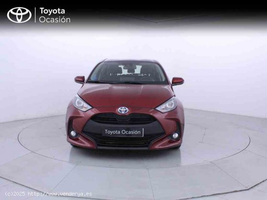 Toyota Yaris 1.5 120H Active Tech + Pack Protección - Zaragoza