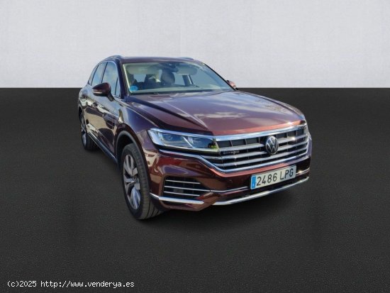 Volkswagen Touareg Ehybrid Atmos 3.0 V6 Tsi 280kw Tip 4m - 