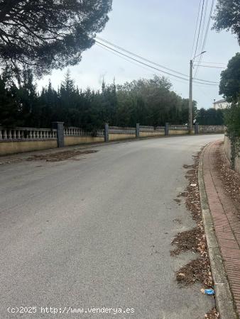 Terreno en Can Massuet del Far - BARCELONA