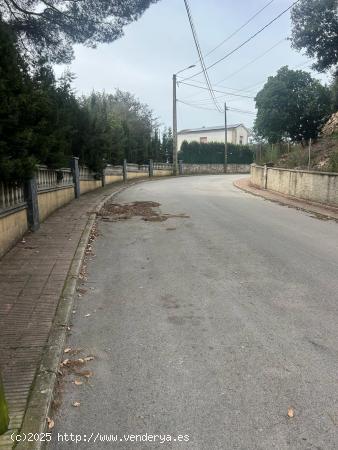 Terreno en Can Massuet del Far - BARCELONA