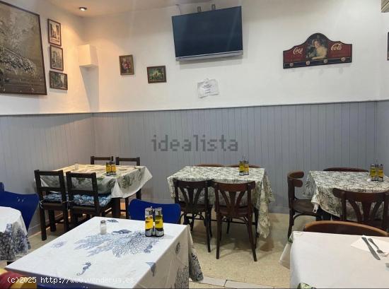 TRASPASO DE LOCAL COMERCIAL ZONA ENSANCHE DE ALICANTE - ALICANTE