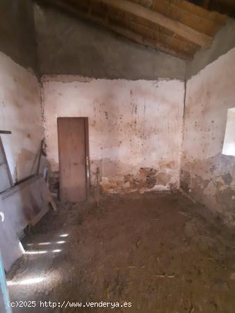 CASA PARA REFORMAR EN BUEN SITIO, ZONA DE PURIAS - MURCIA