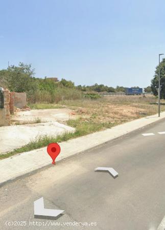  TERRENO EN MOLI DEL BLANQUILLO - TARRAGONA 