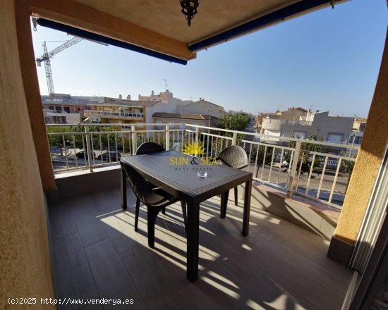  Apartamento en alquiler en Pilar de la Horadada (Alicante) 