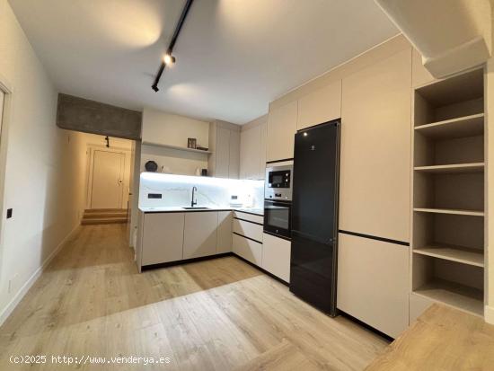  Apartamento entero de 1 habitaciones en Madrid - MADRID 