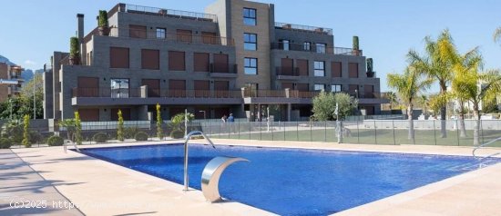 Apartamento en venta a estrenar en Dénia (Alicante)