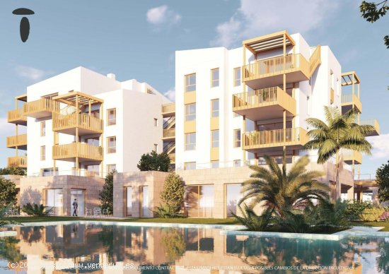 Apartamento en venta a estrenar en El Verger (Alicante)