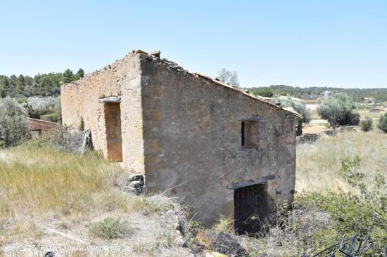 Finca rústica en Lledó - TERUEL