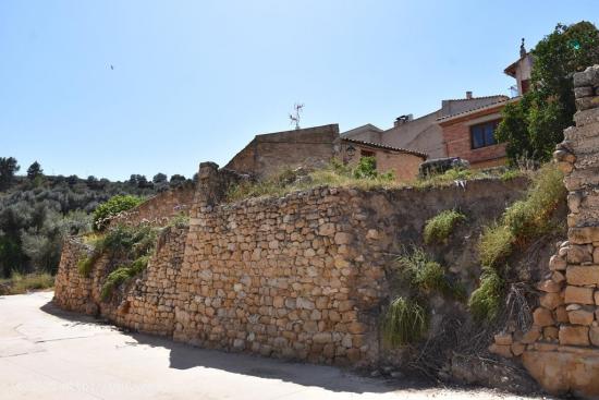 Solar en Lledó - TERUEL