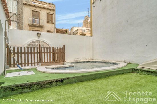 Villa en venta en Vinaròs (Castellón)