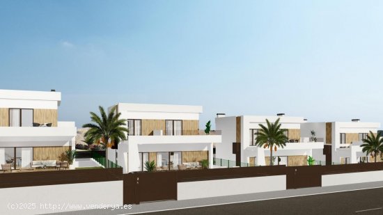 Villa en venta a estrenar en Finestrat (Alicante)