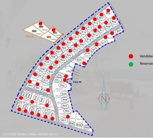 Se Vende en Mutxamel - ALICANTE