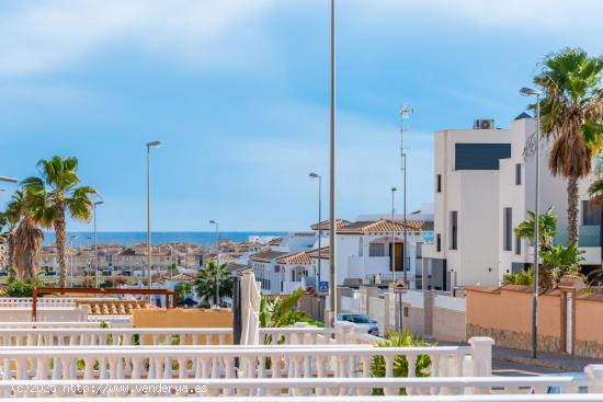 GRAN BUNGALOW EN ORIHUELA, 2 HAB ,1 BAÑO - ALICANTE