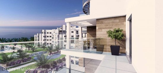 Apartamento en venta en construcción en Dénia (Alicante)