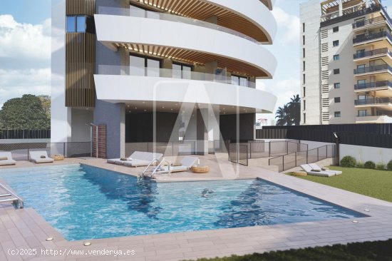 Apartamento en venta a estrenar en Calpe (Alicante)