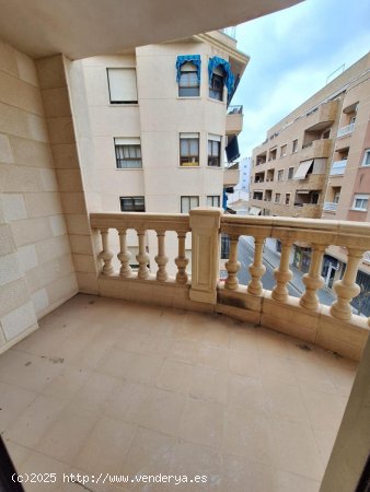 Apartamento en venta en Torrevieja (Alicante)